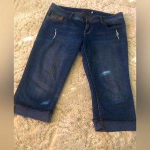 Women’s Junior Capri’s